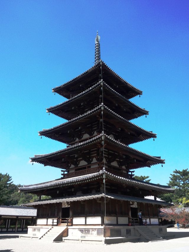 法隆寺