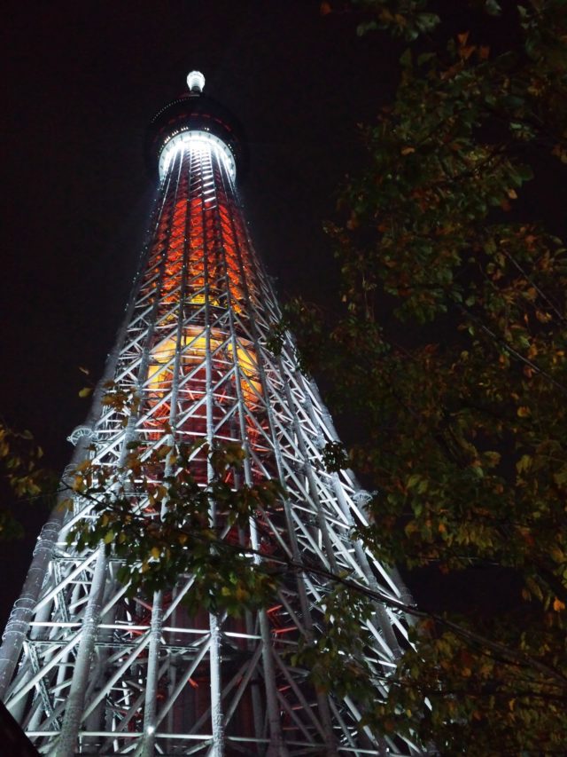 skytree